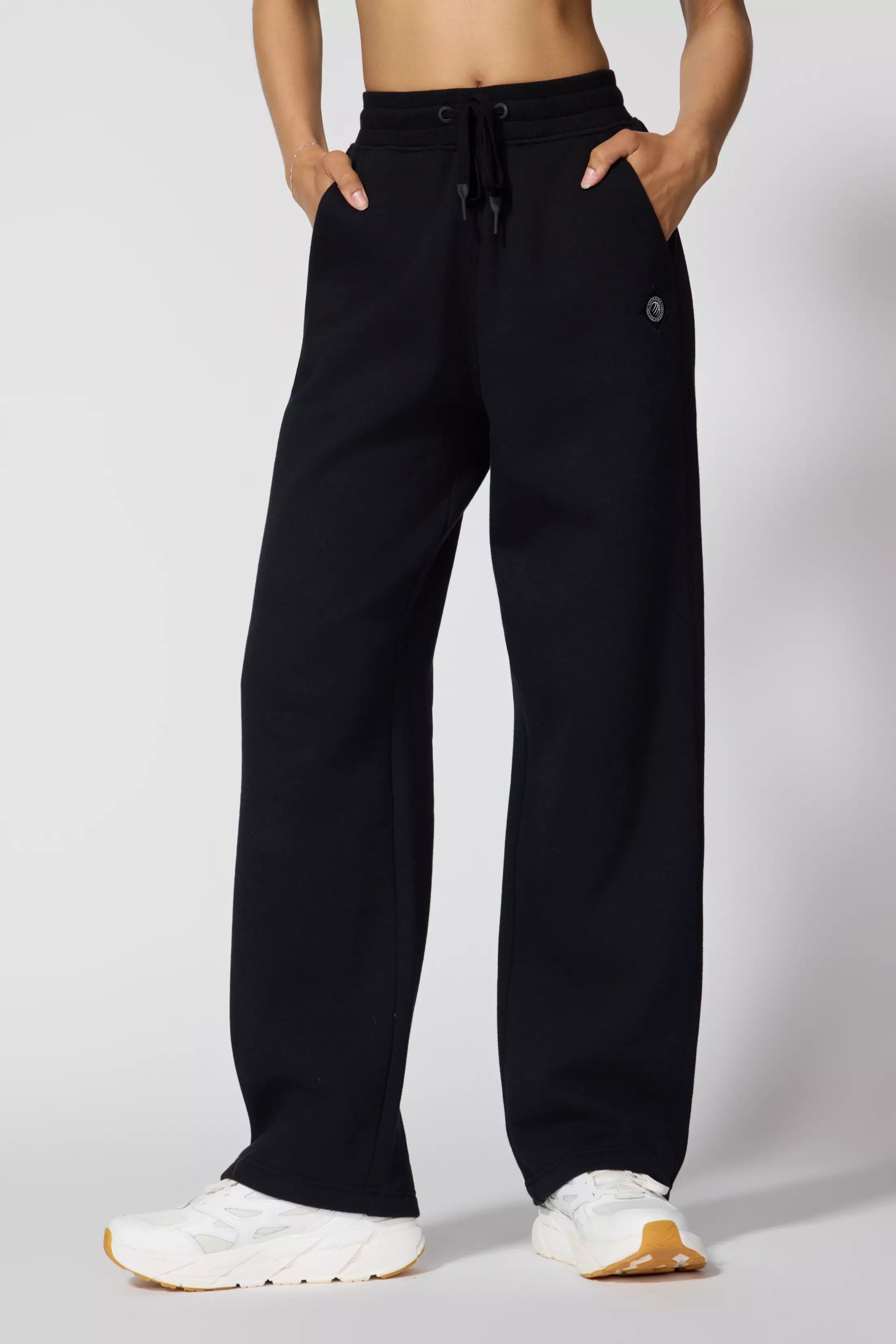 Luxefleece Sweatpant - Black