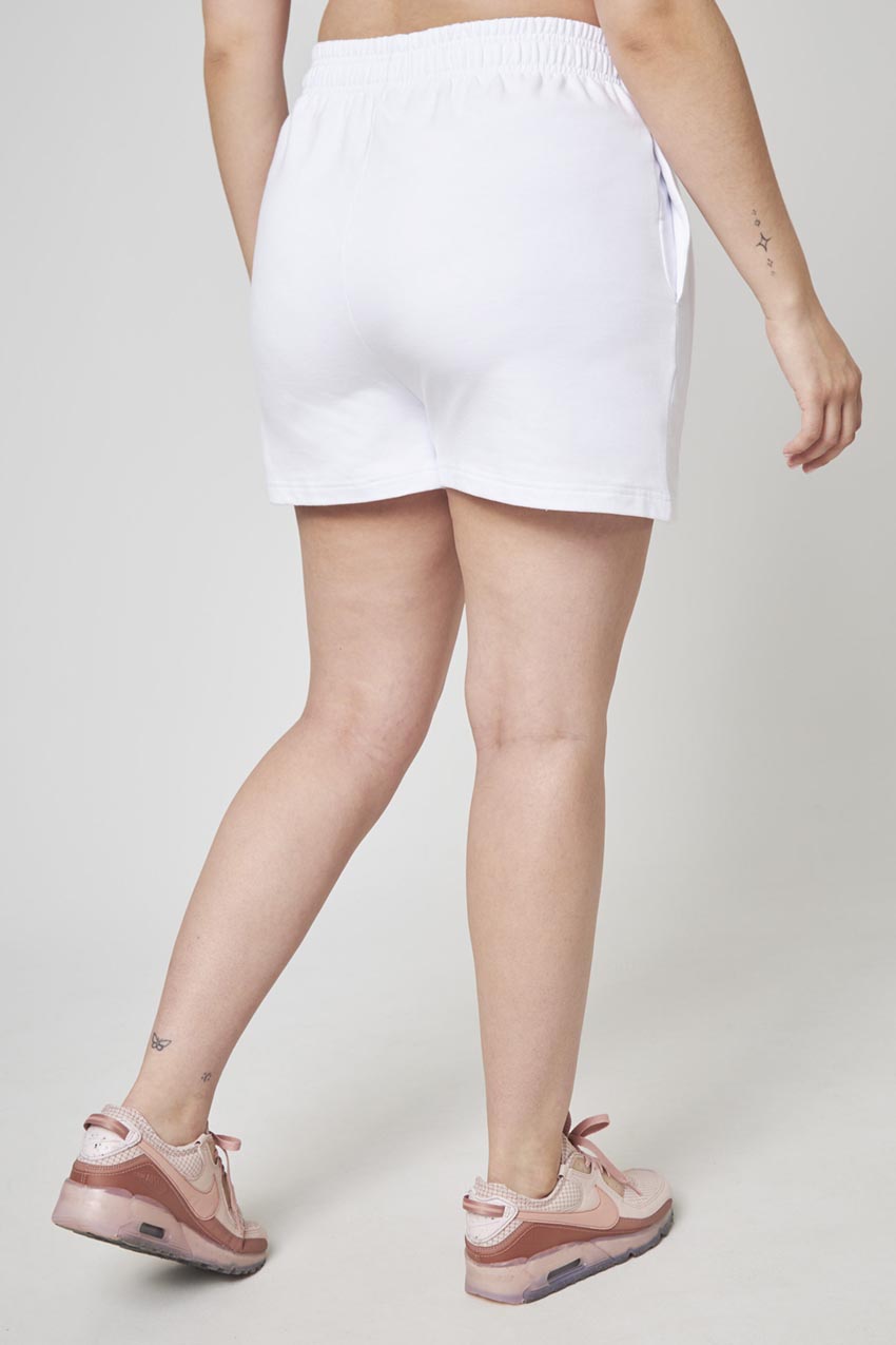 Unwind Pin Tuck Short 2.5"