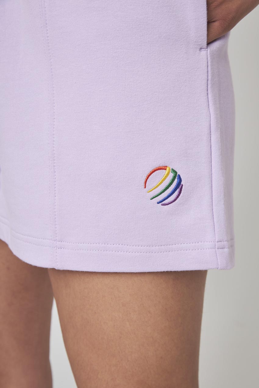 Unwind Pin Tuck Short 2.5"