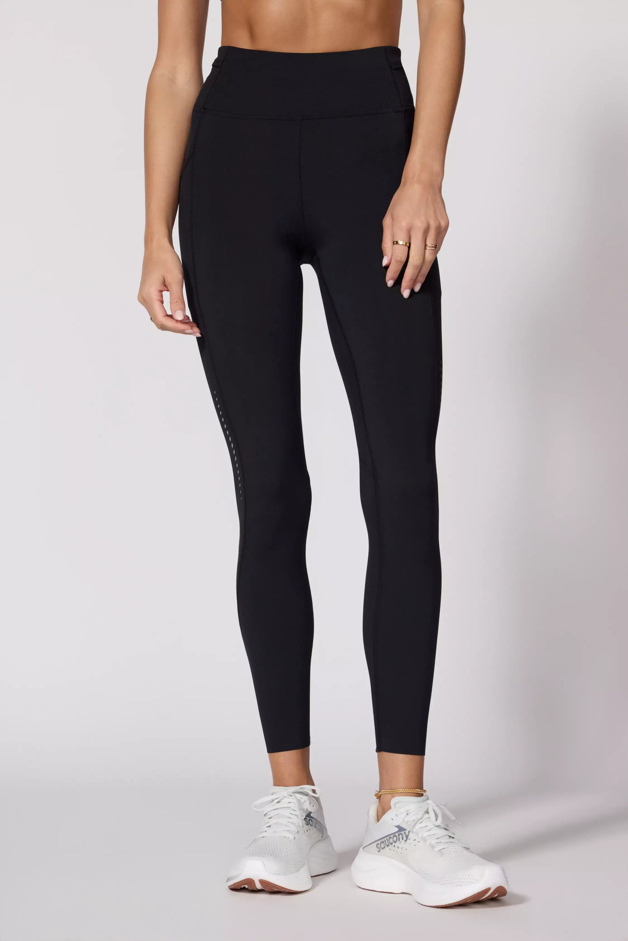 Vital Run Tight Black MPG Sport