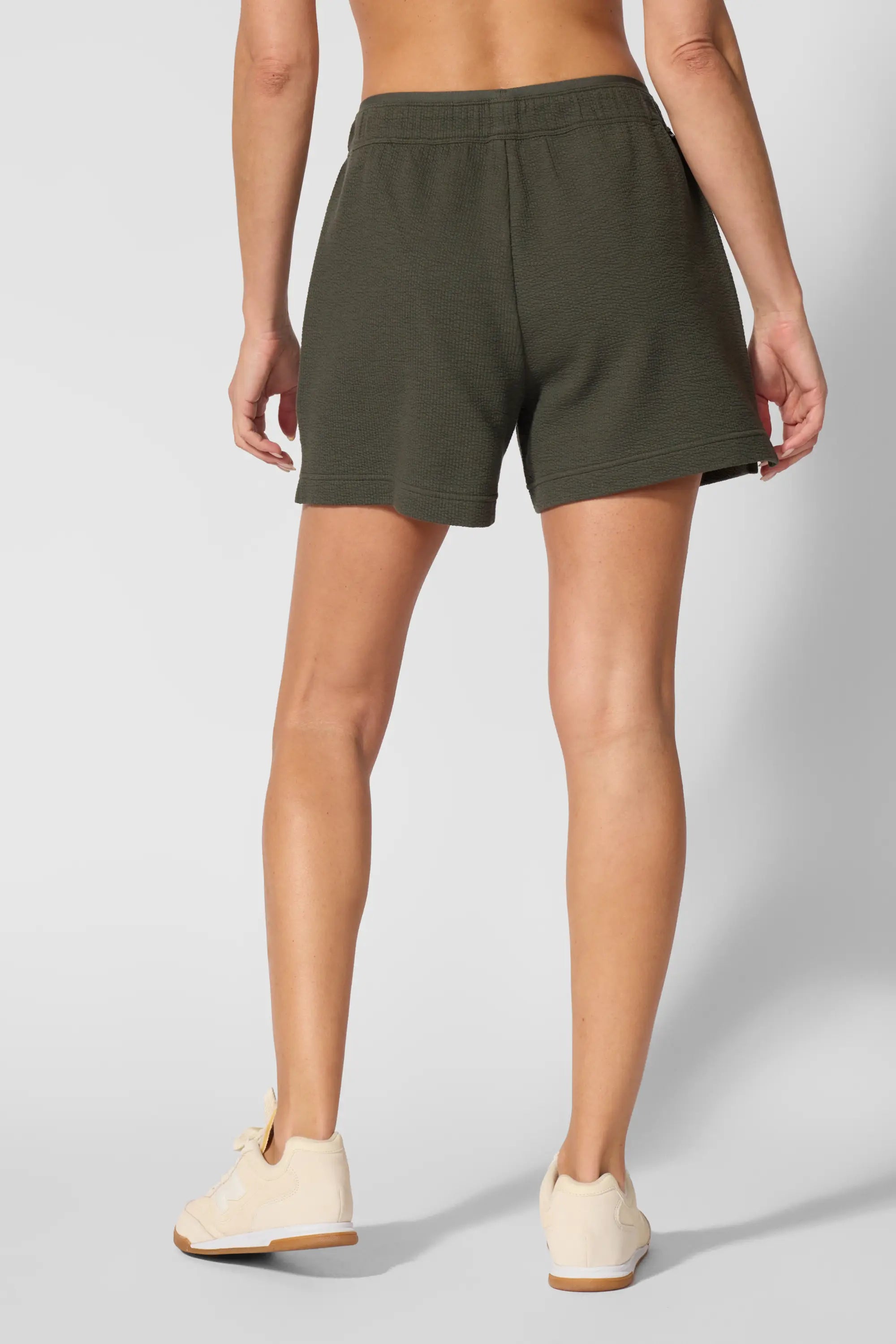 Solace Textured Short - Kambaba