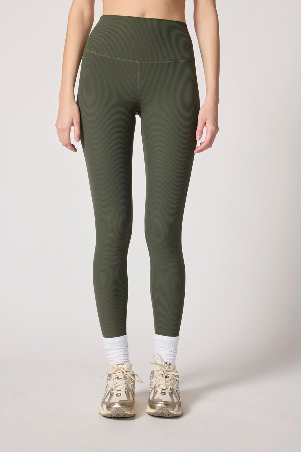 Ribbed Legging - Kambaba