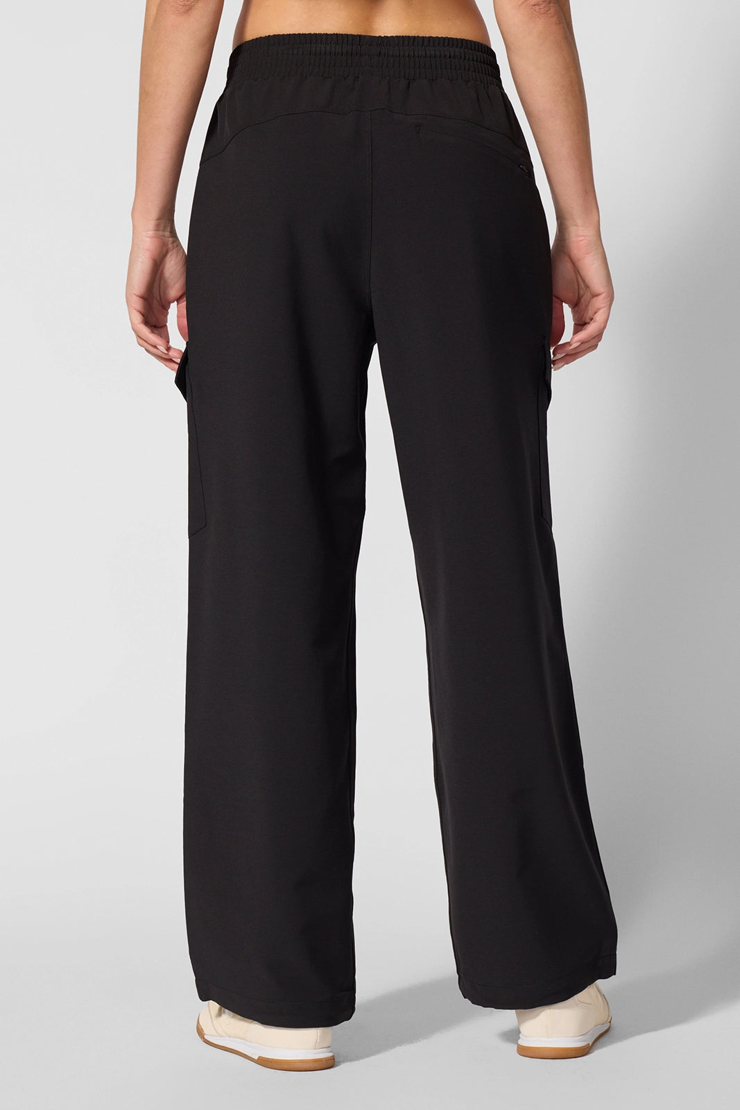 Ripstop Jogger - Black