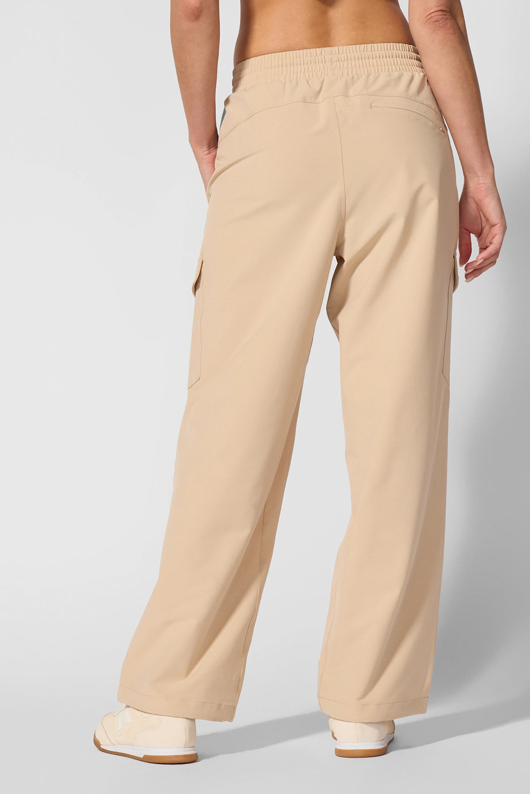 Ripstop Jogger - Irish Cream