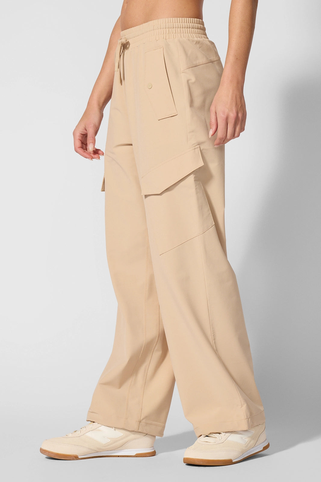 Ripstop Jogger - Irish Cream