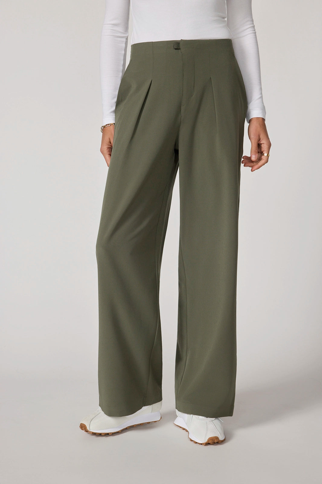 Ripstop Wide Leg Pant - Kambaba