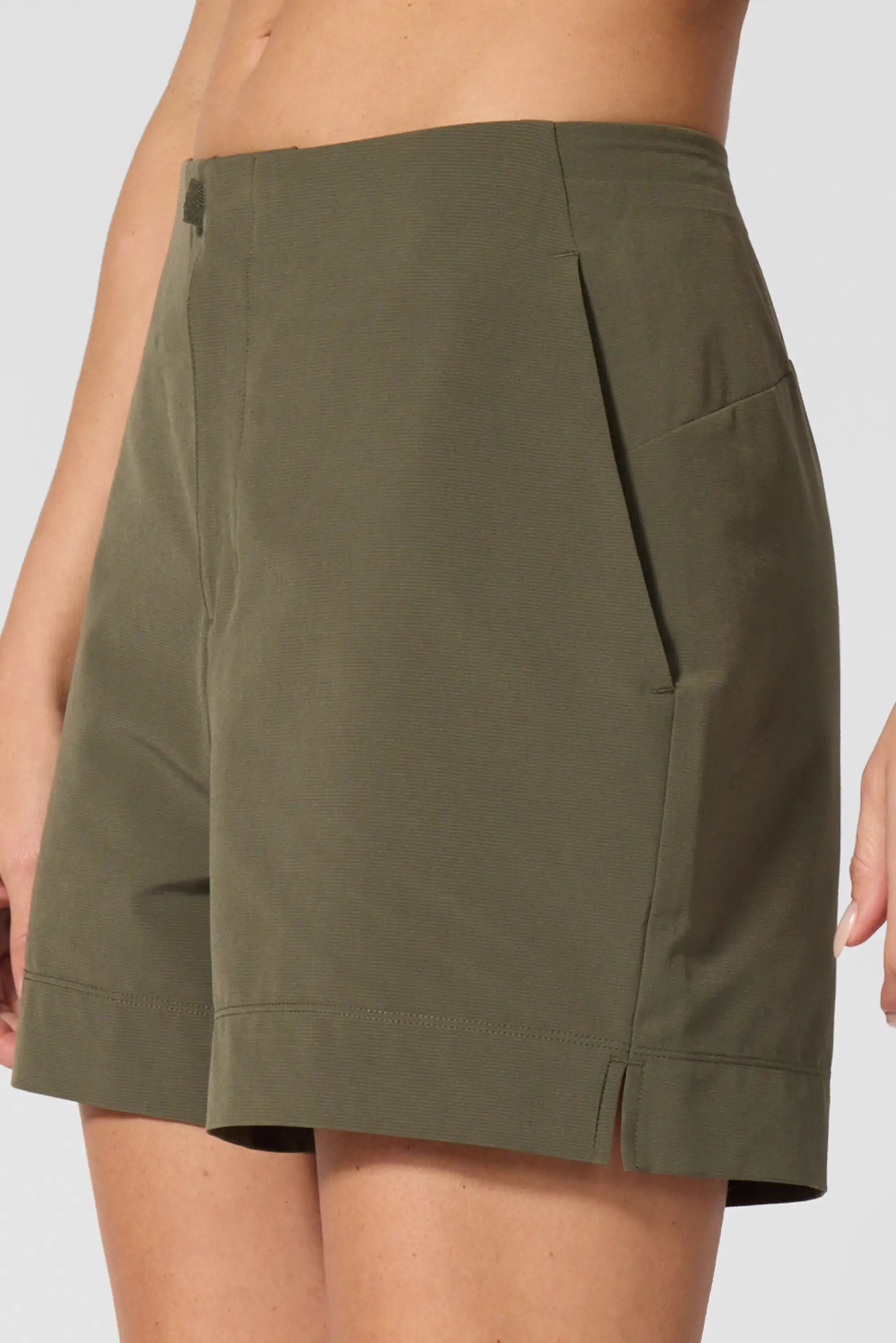 Rove High-Rise Short - Kambaba