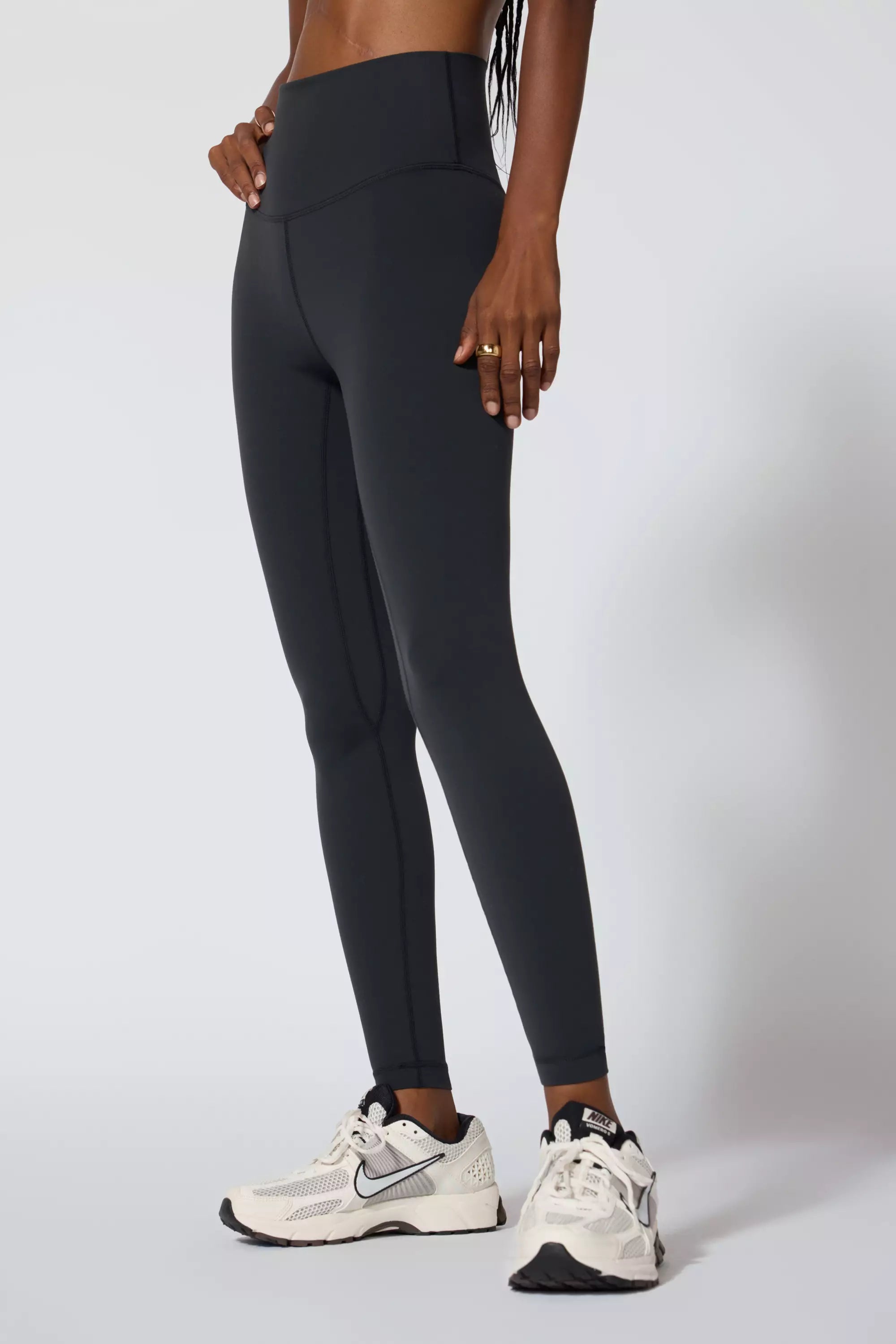 Cloud Legging - Jet Black
