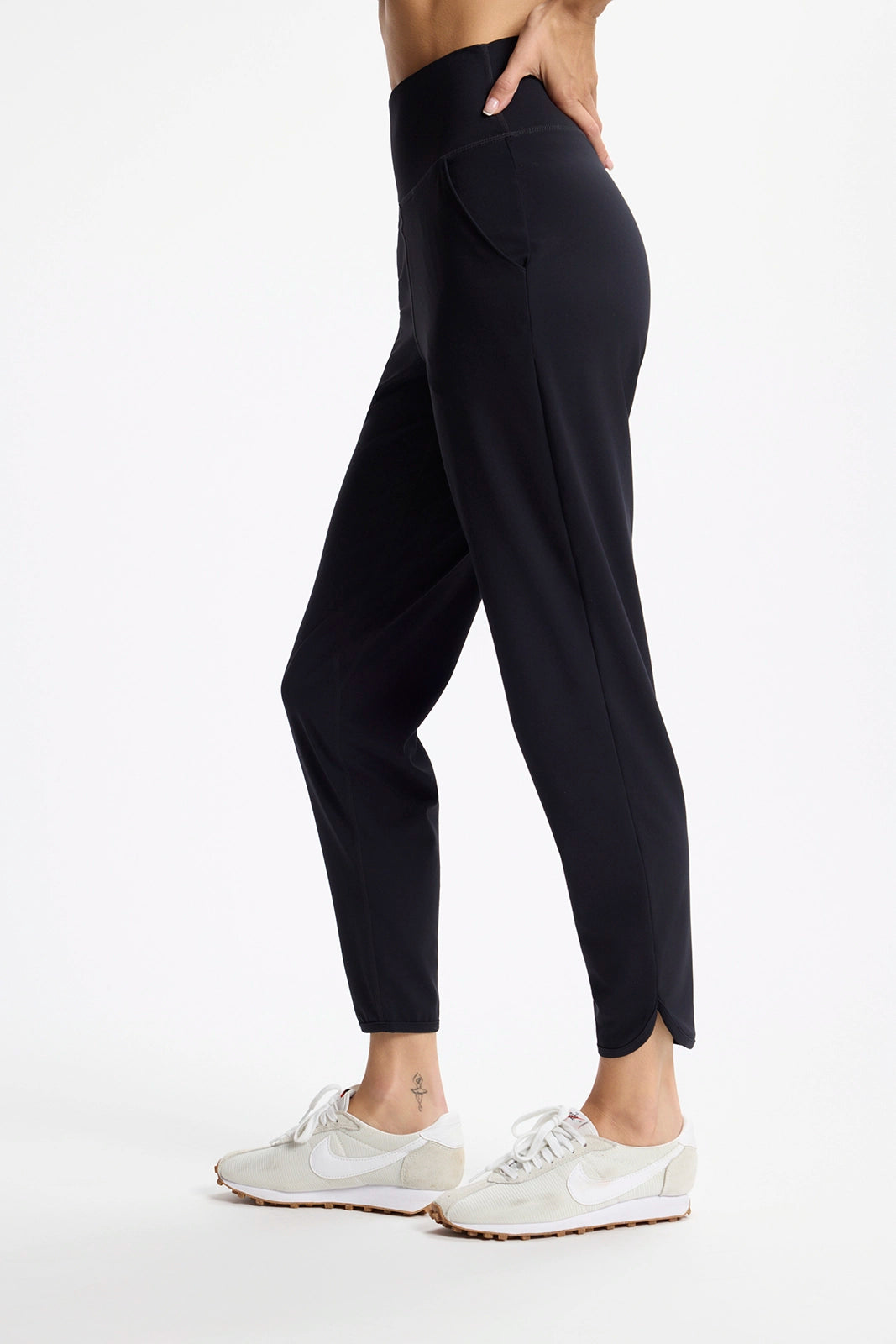 Cloud Jogger - Black