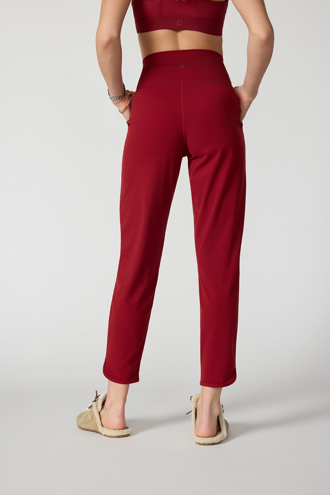 Cloud Jogger - Merlot