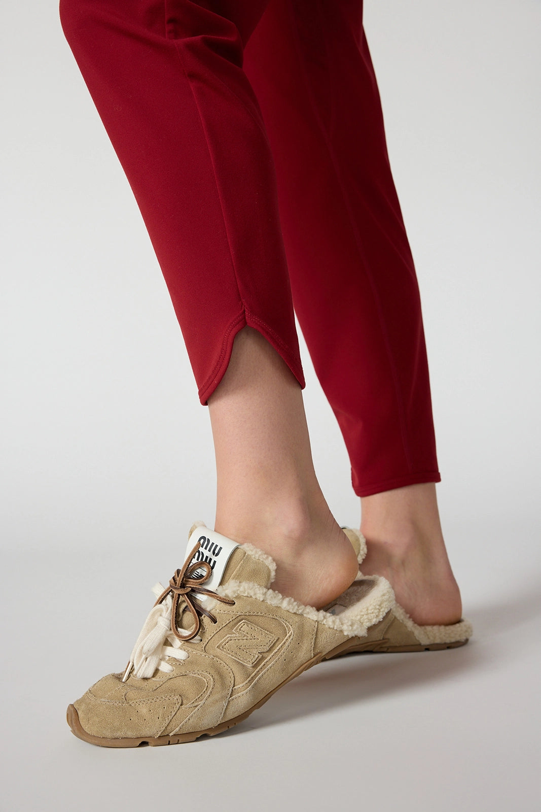 Cloud Jogger - Merlot