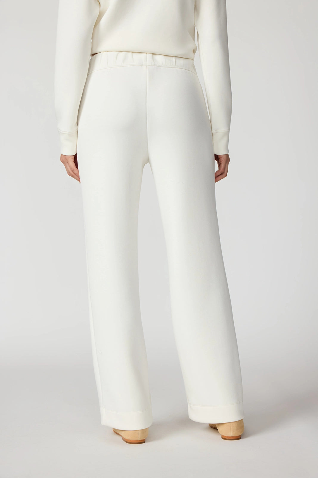 Dreamweave Relaxed Pant - Vanilla