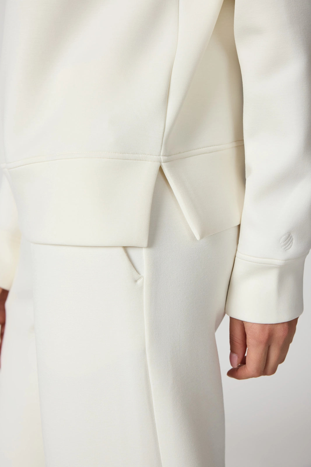 Dreamweave Relaxed Pant - Vanilla