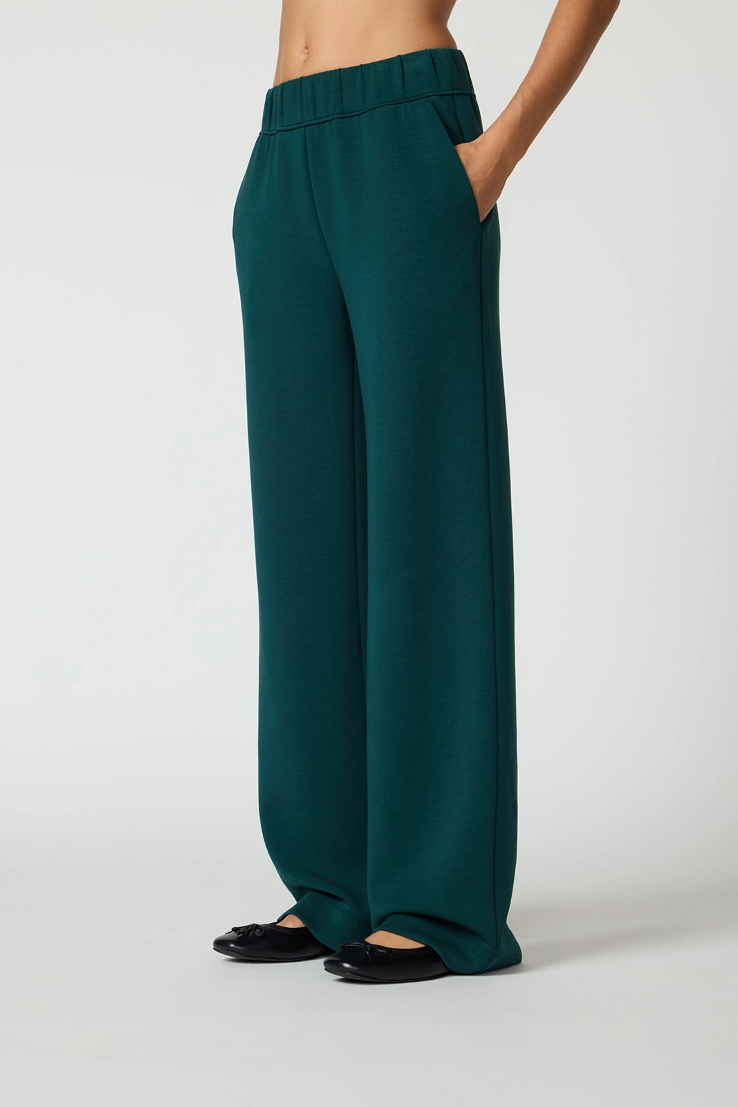 Dreamweave Relaxed Pant - Ponderosa Pine
