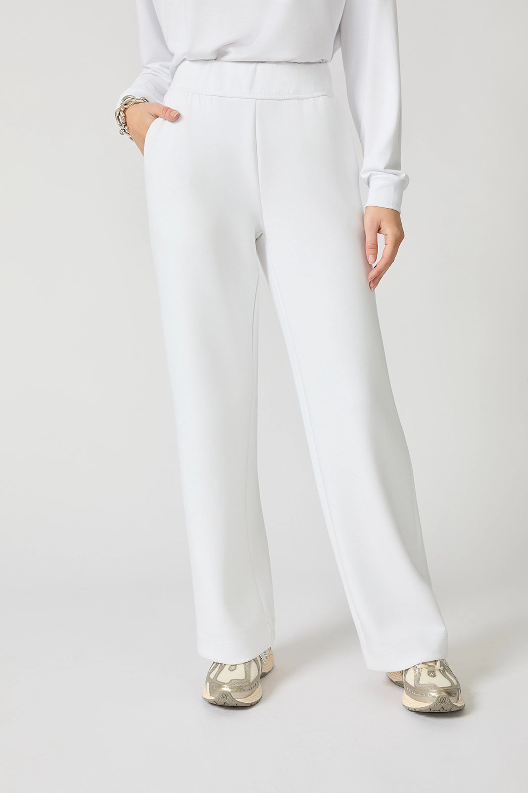 Dreamweave™ Relaxed Pant - Brilliant White