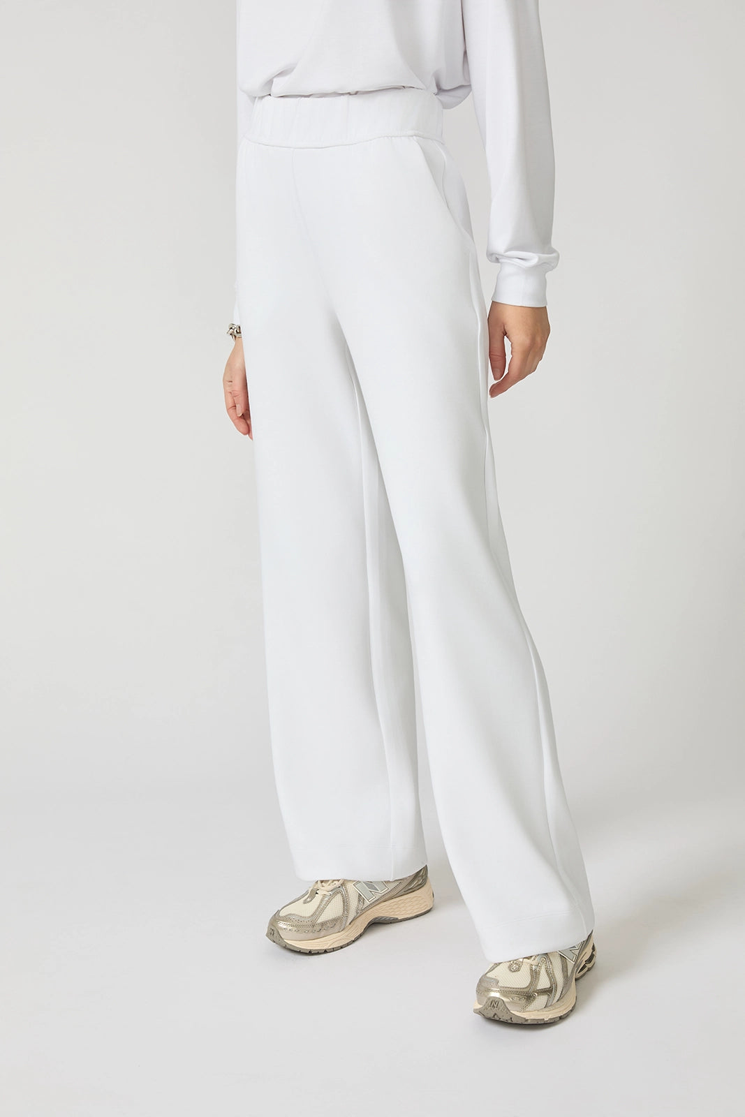 Dreamweave™ Relaxed Pant - Brilliant White