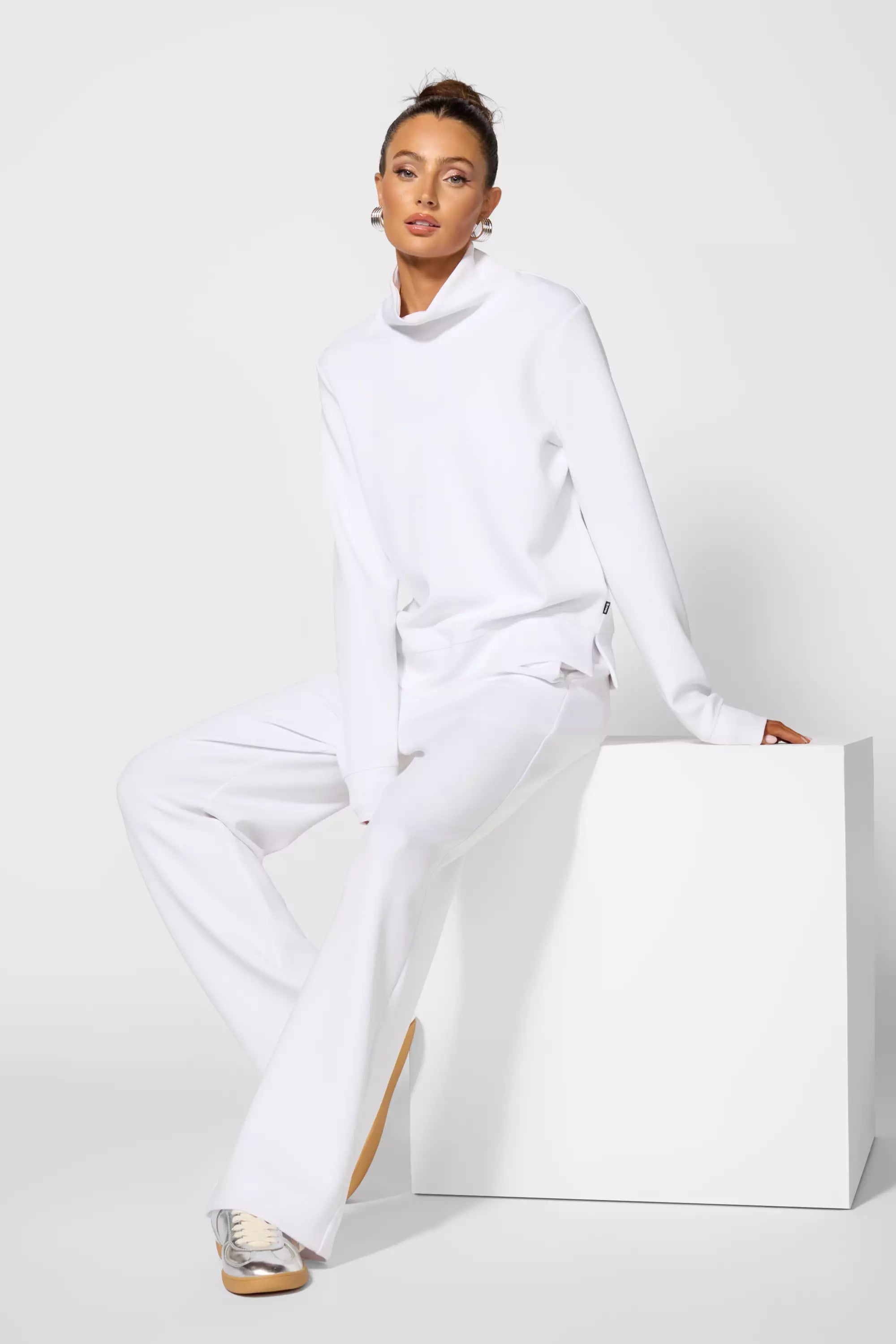 Dreamweave™ Relaxed Pant - Brilliant White