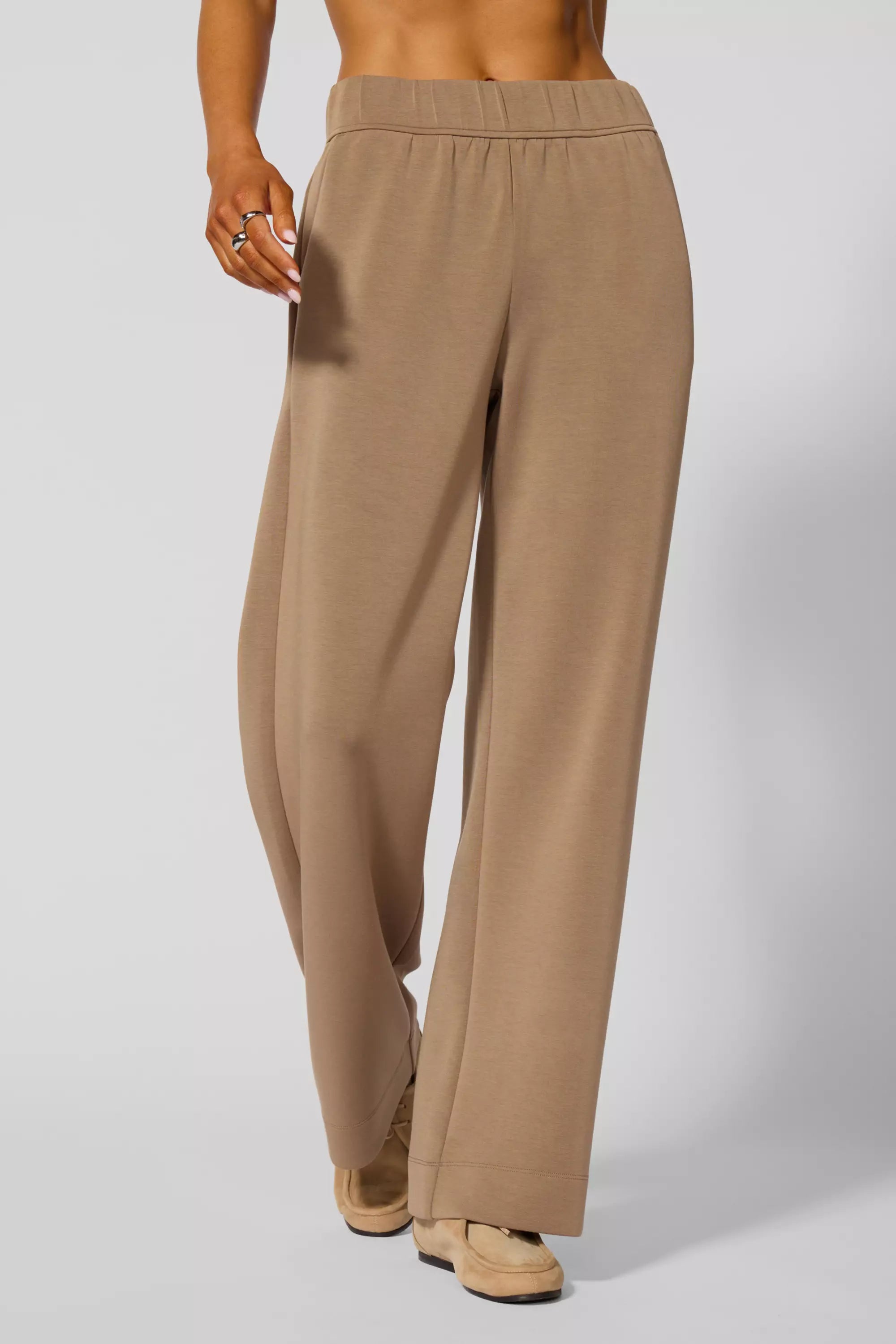 Dreamweave Relaxed Pant - Caribou
