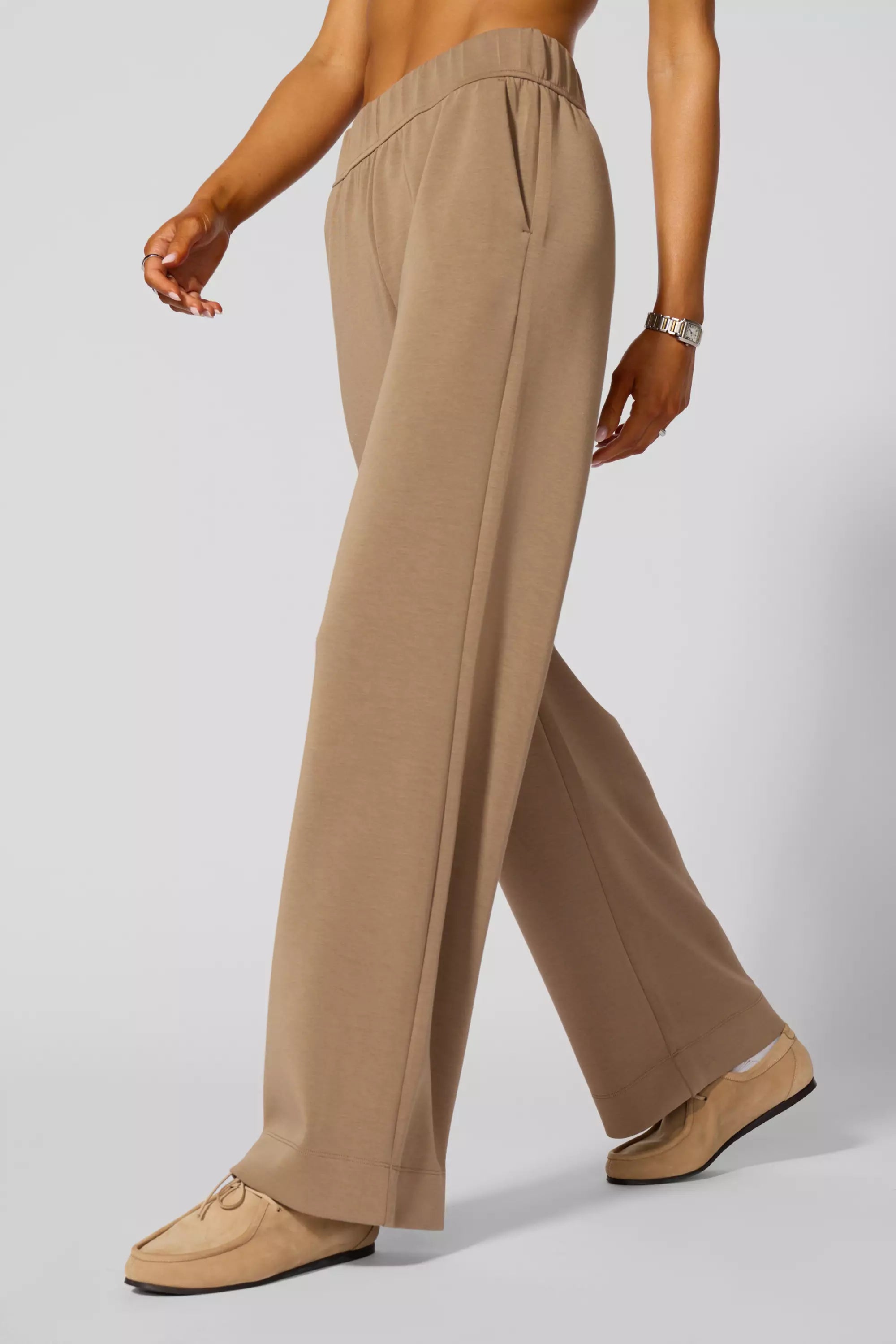 Dreamweave Relaxed Pant - Caribou