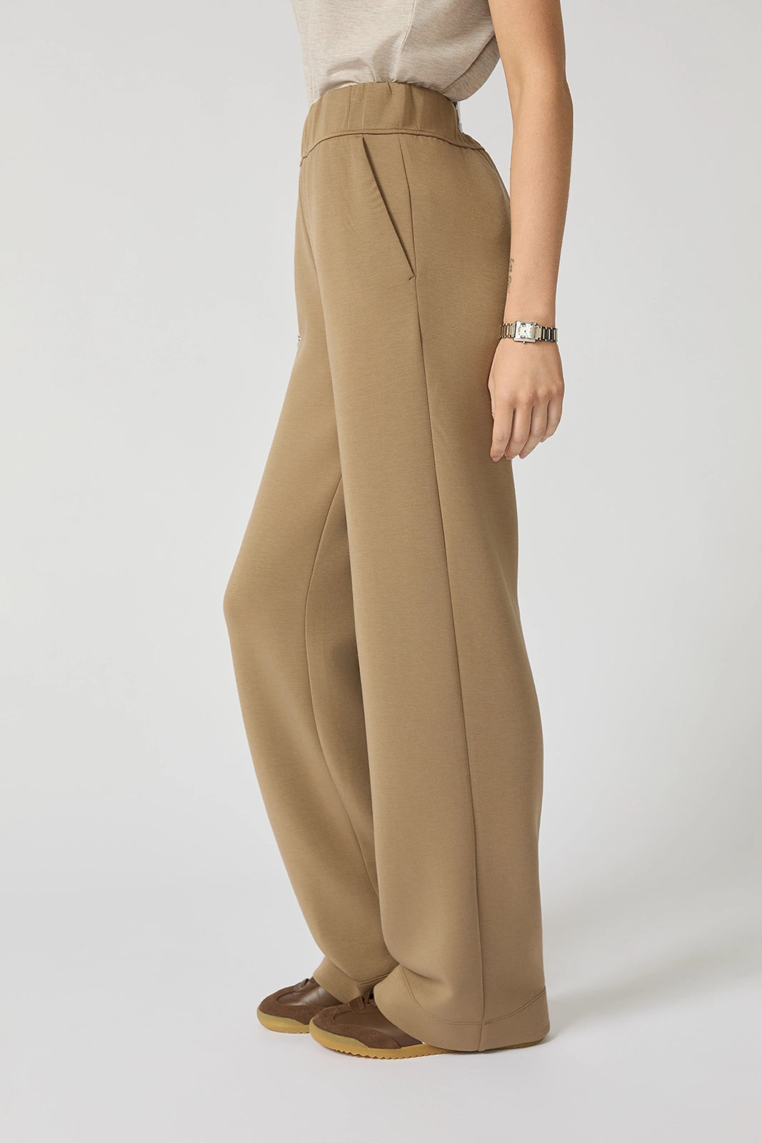 Dreamweave™ Mock Neck & Pant Set