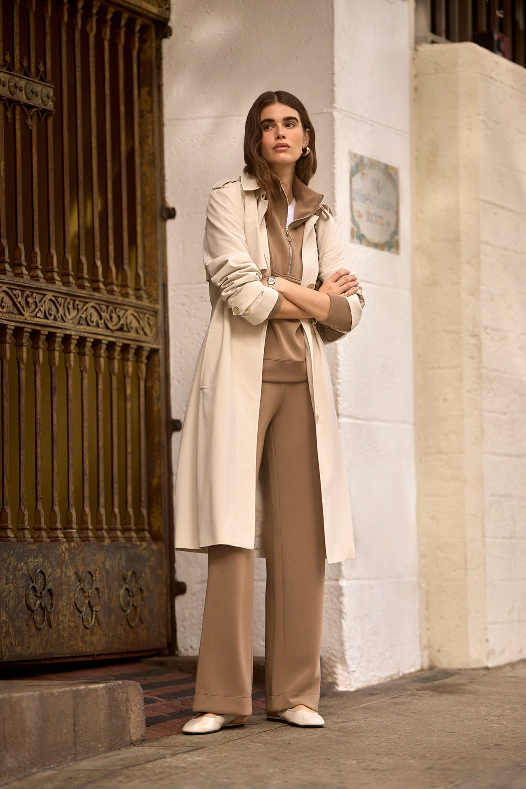 Dreamweave Relaxed Pant - Caribou