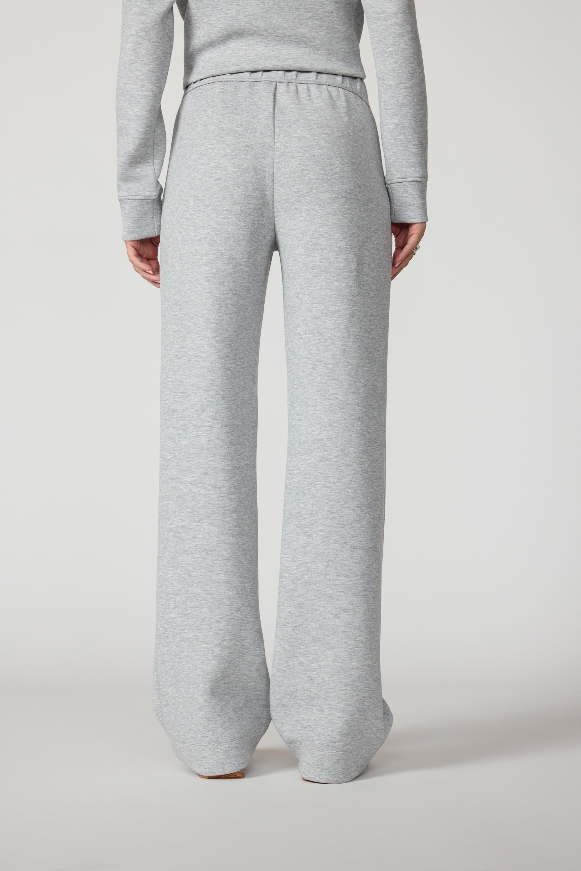 Dreamweave Relaxed Pant - Htr Concrete