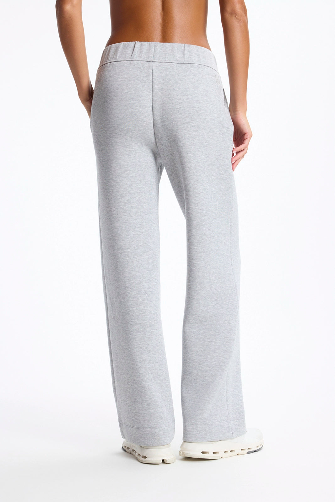 Dreamweave™ Relaxed Pant - Htr Concrete