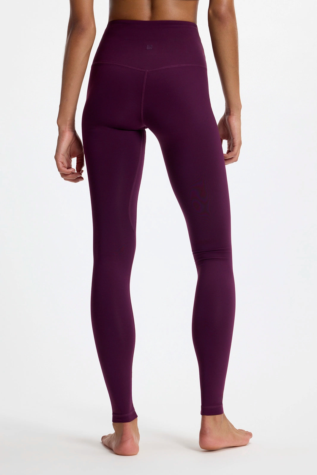 Sculpt Legging - Potent Purple