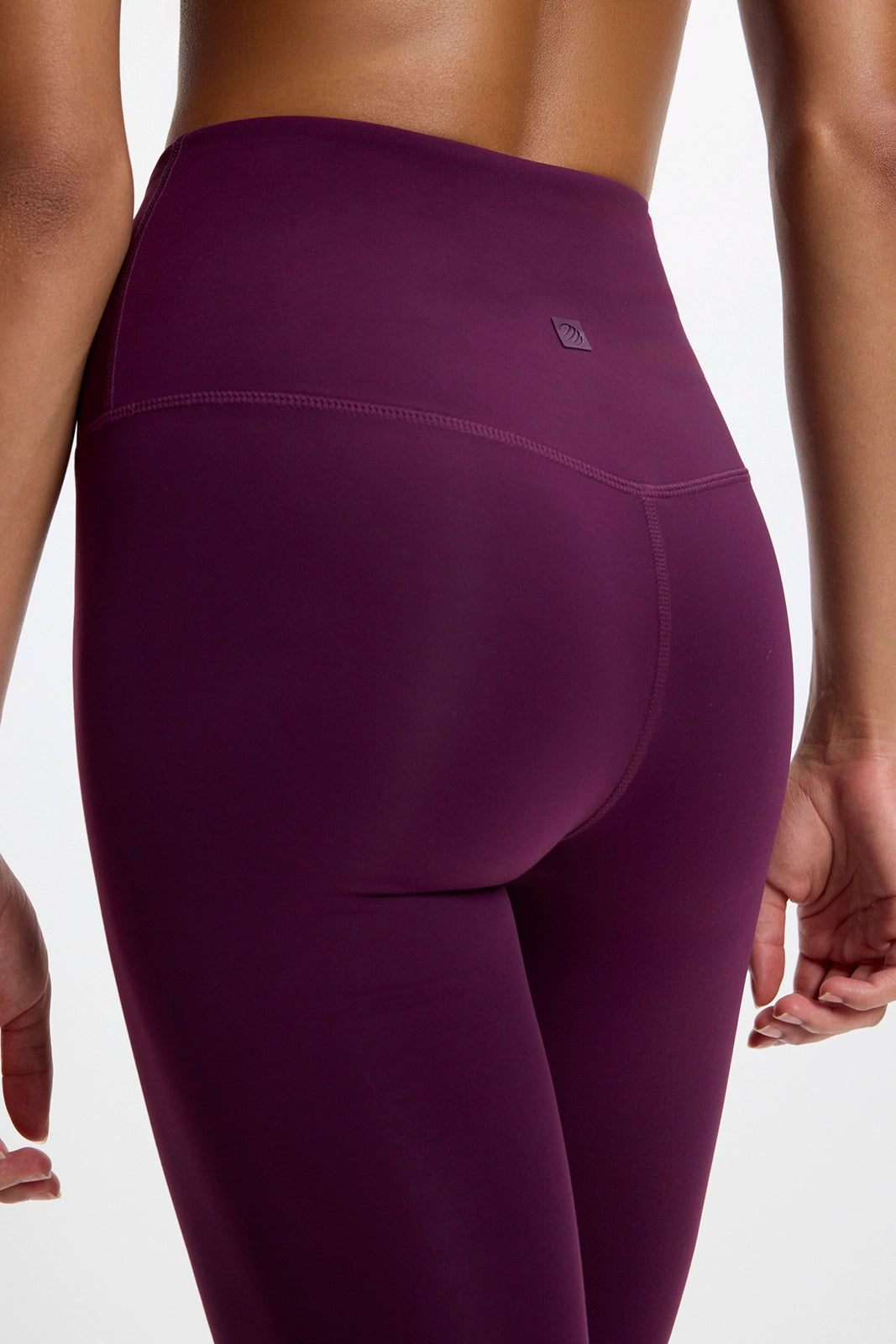 Sculpt Legging - Potent Purple