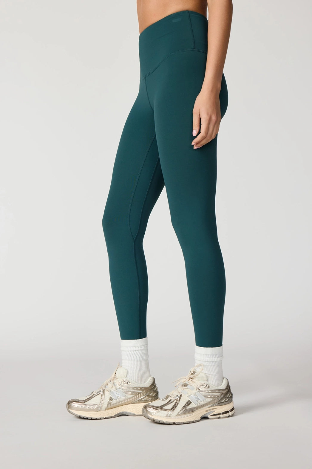 Sculpt Legging - Ponderosa Pine