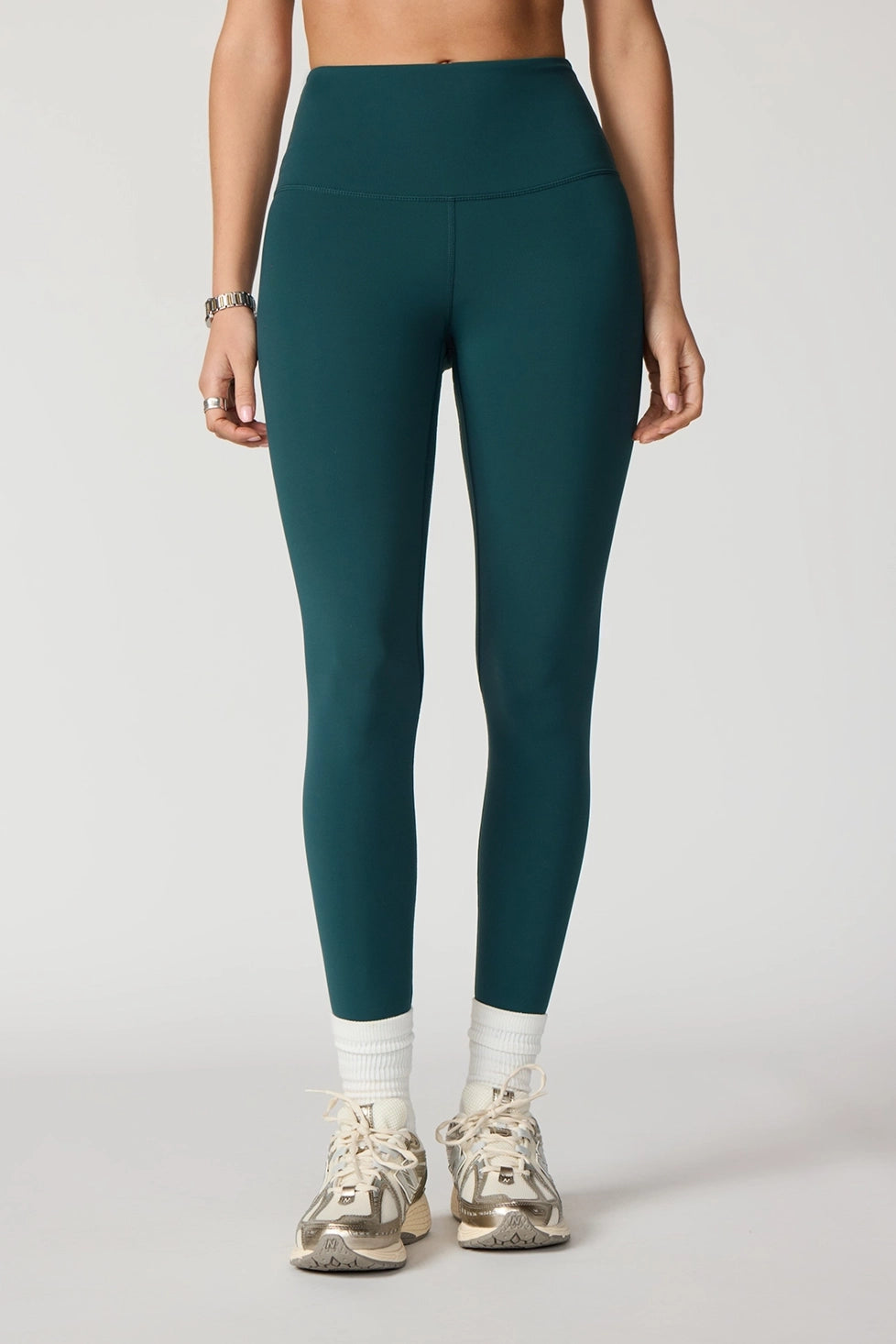 Sculpt Legging - Ponderosa Pine