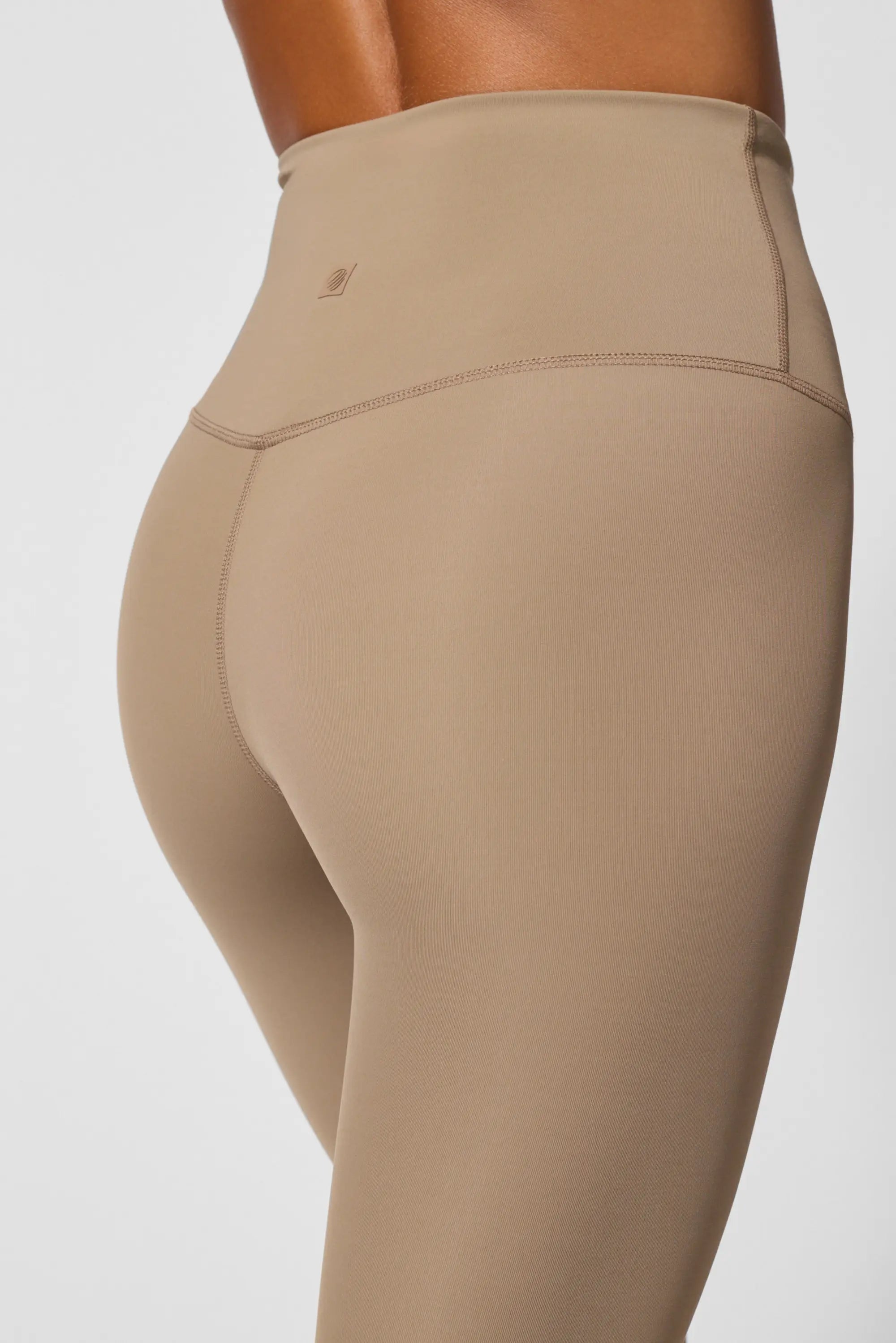 Sculpt Legging - Caribou
