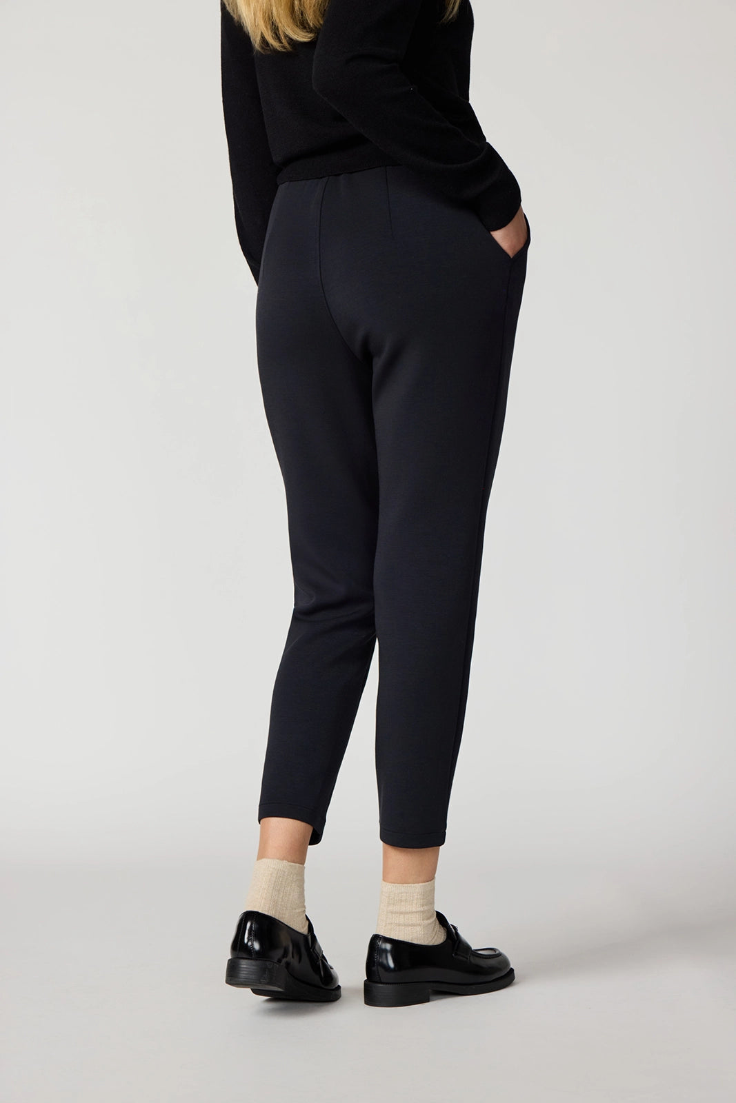 Dreamweave Sneaky Sweatpant - Black