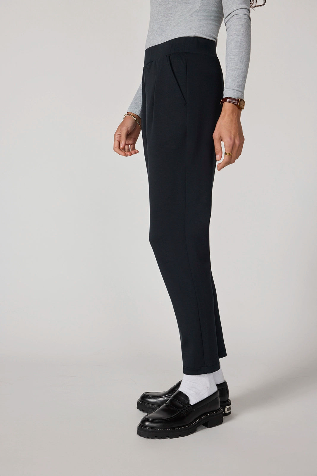 Dreamweave™ Sneaky Sweatpant - Black