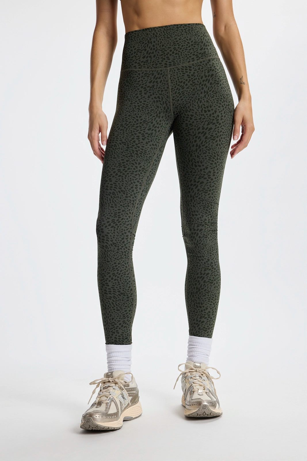 Printed Legging - Kambaba Spots