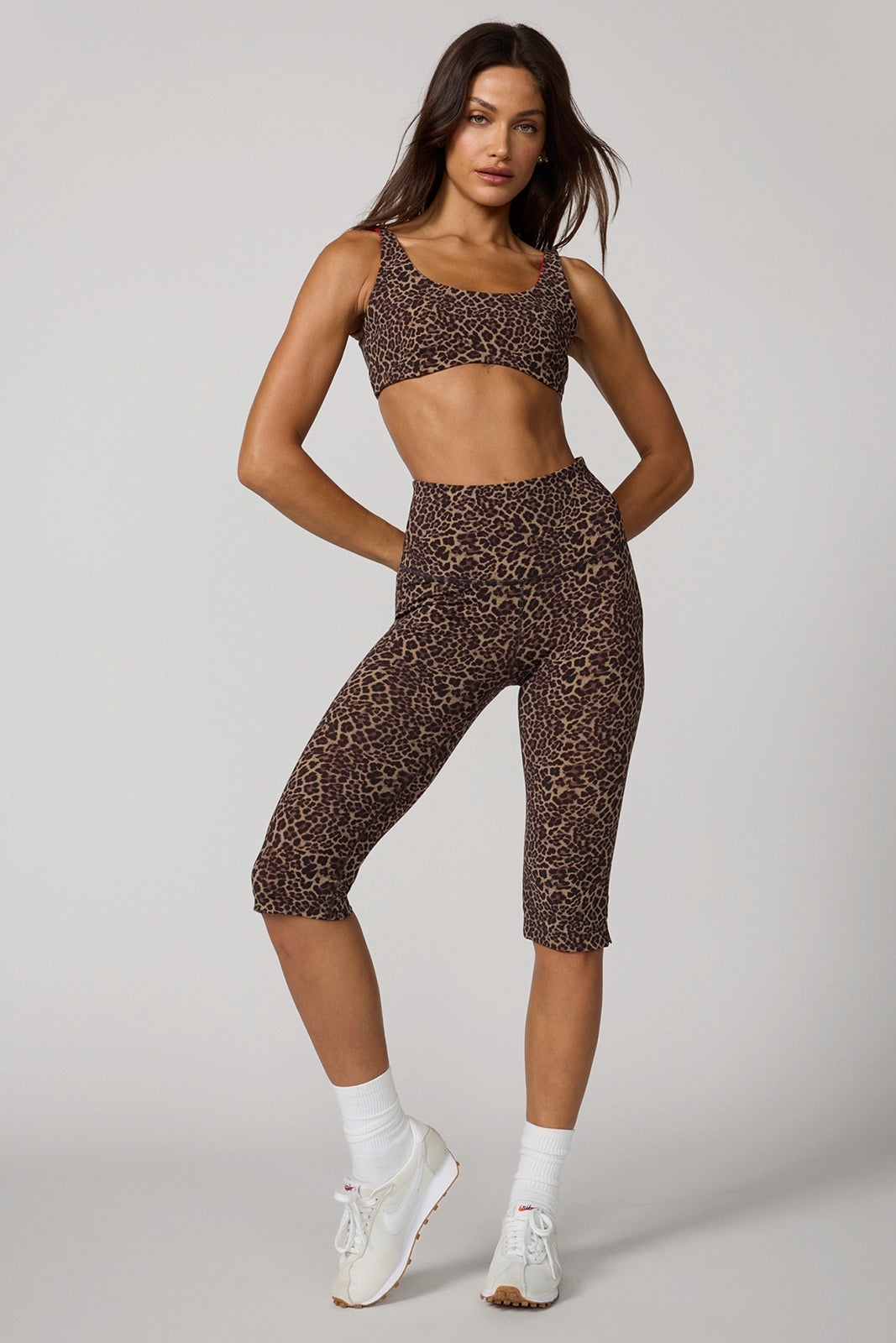 Sculpt Capri - New Leopard