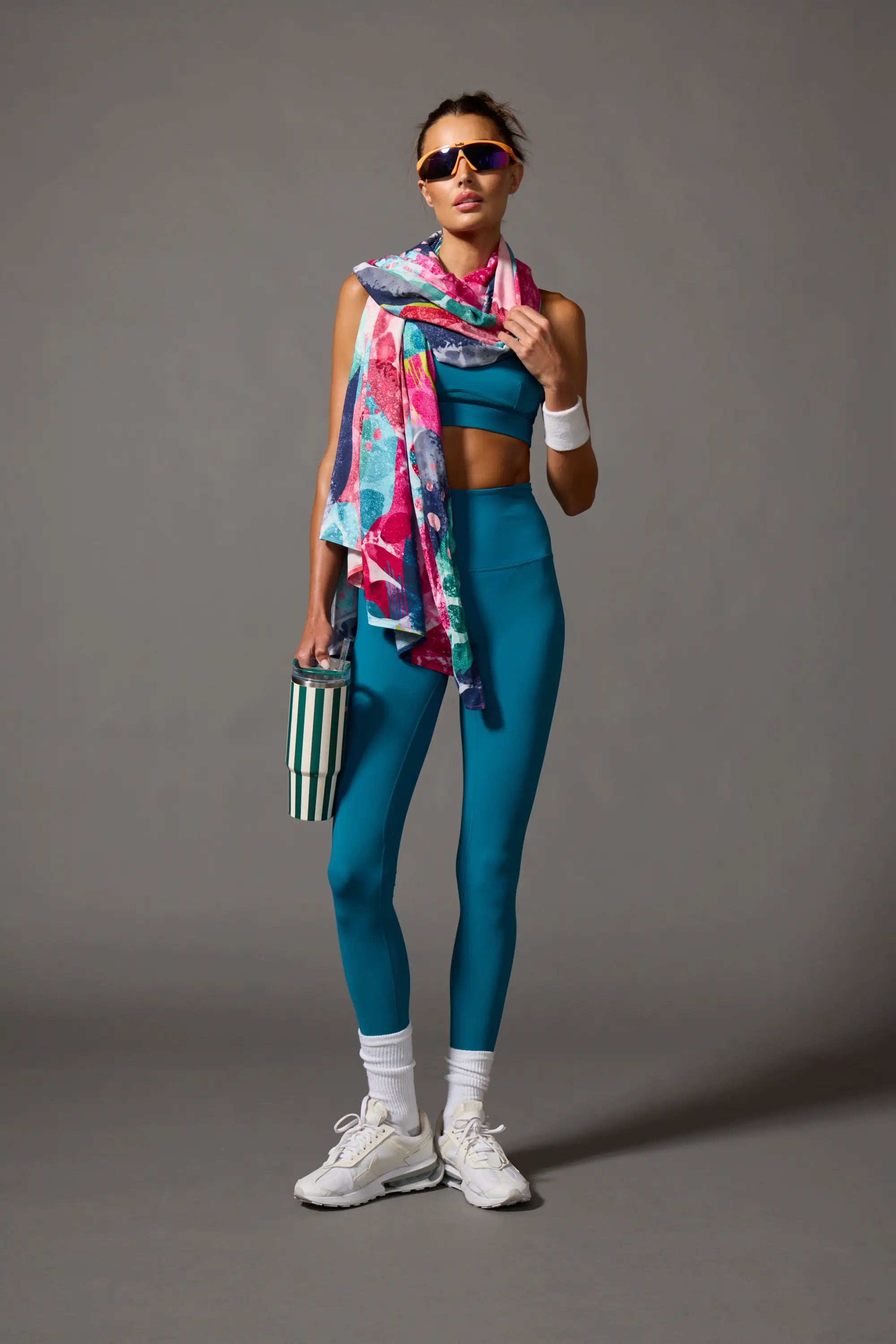 Pareo Wrap - Sea Glass