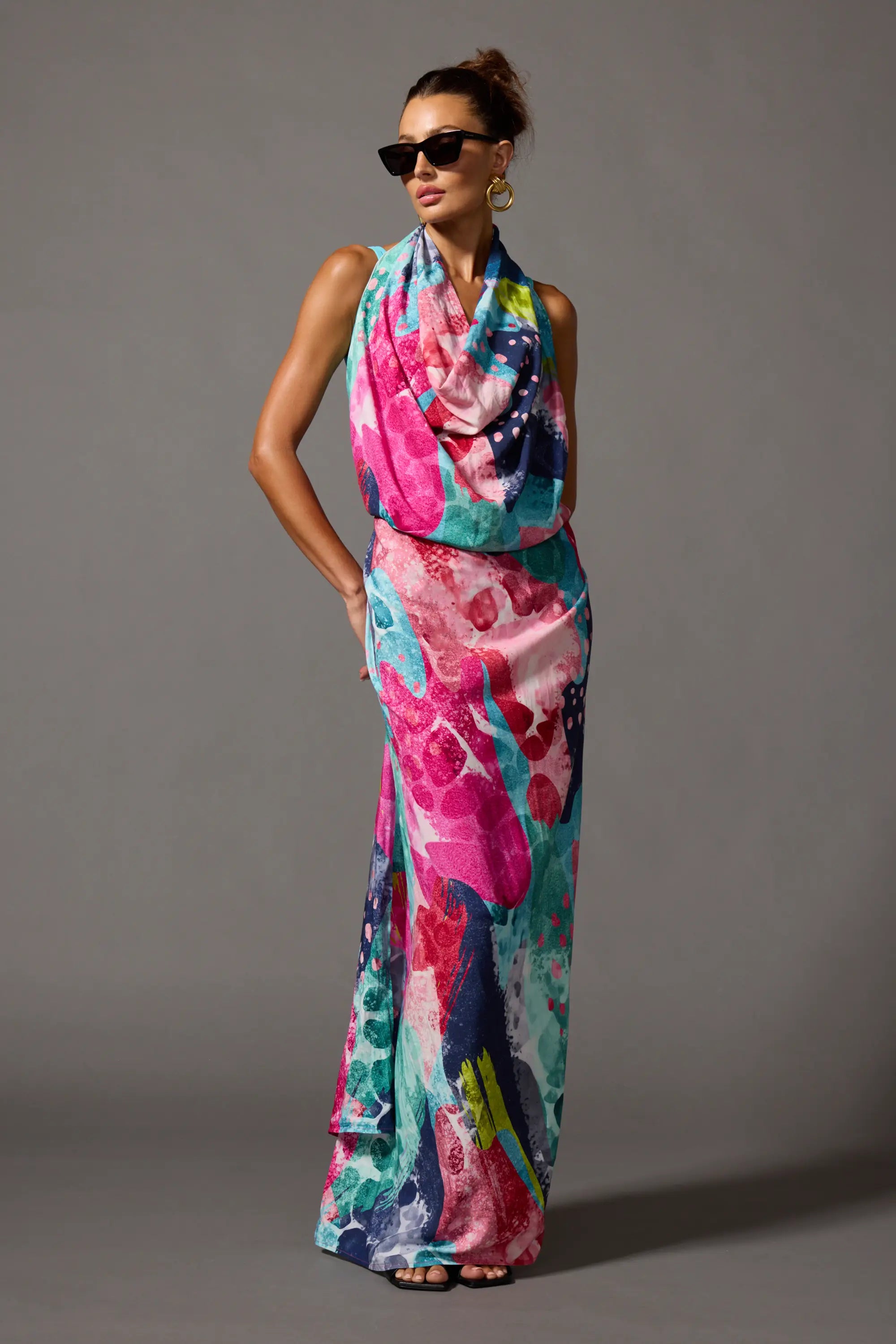 Pareo Wrap - Sea Glass