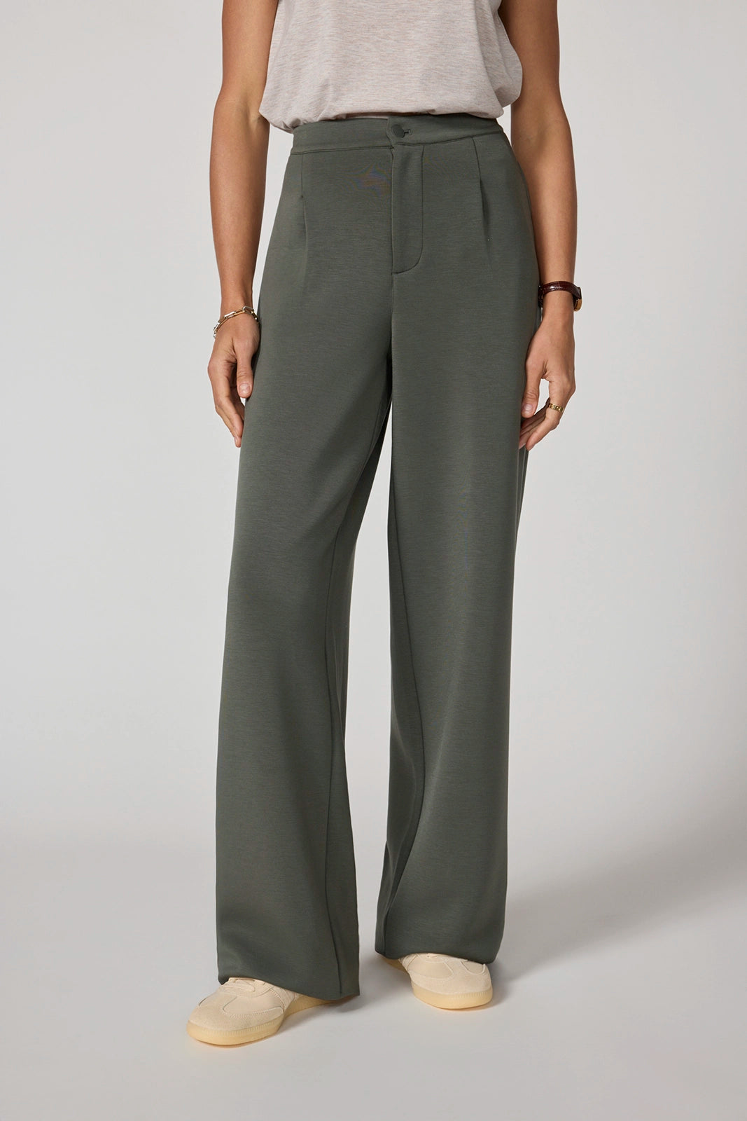 Dreamweave™ Pleated Pant - Kambaba