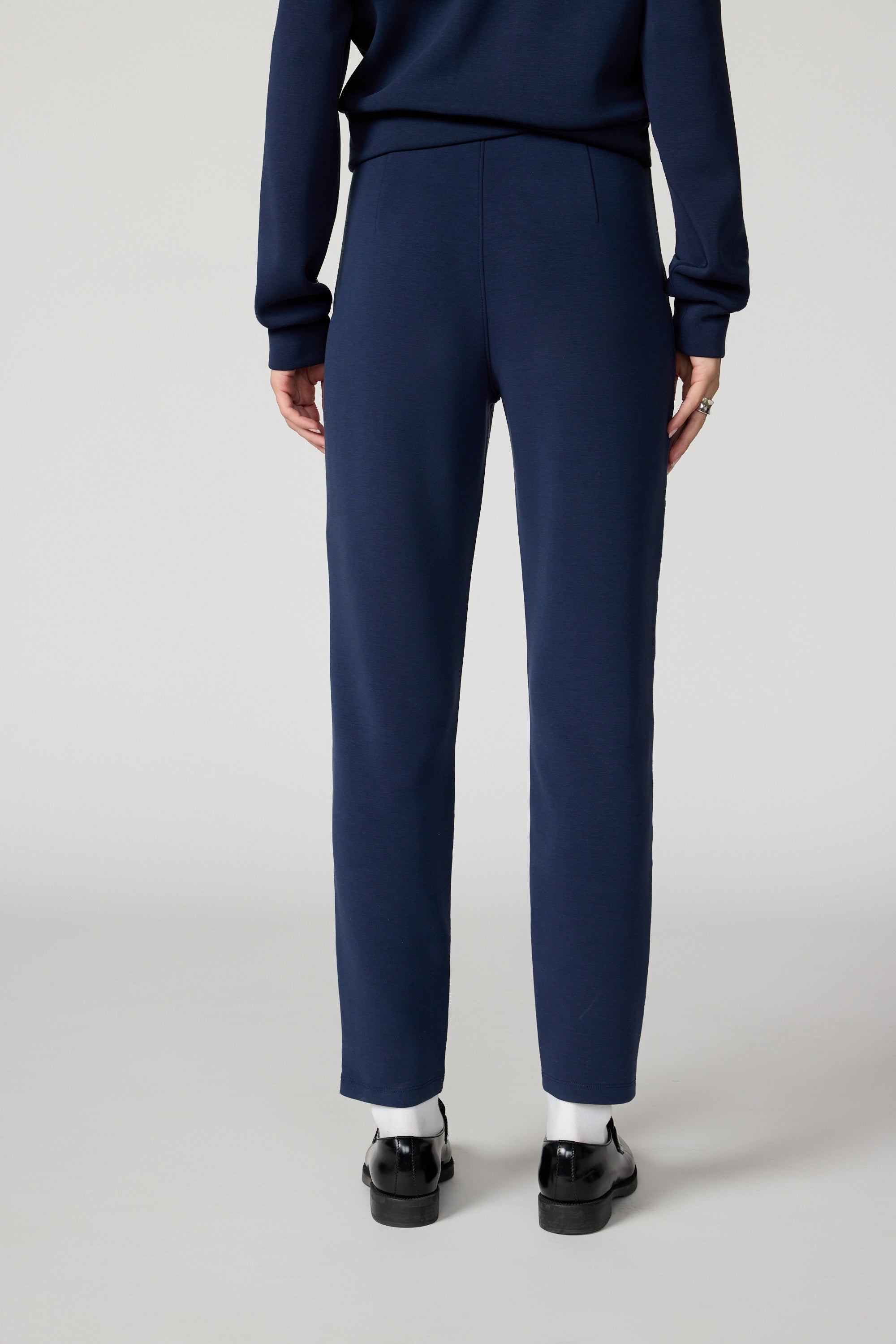 Dreamweave™ Tuxedo pant - Navy Blazer