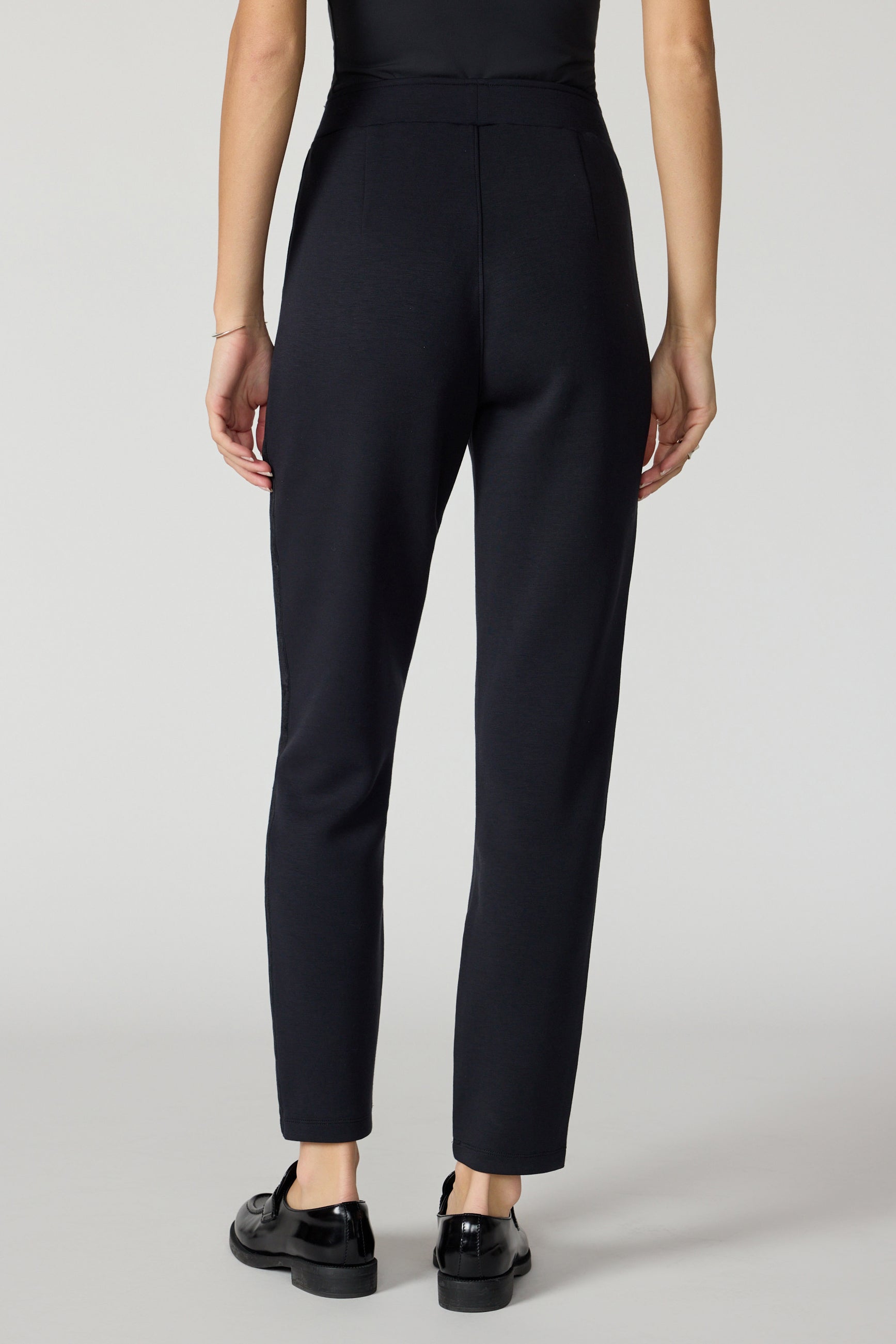 Dreamweave Tuxedo pant - Black