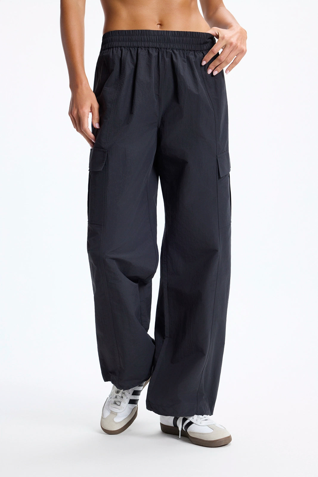 Cargo Pant - Black