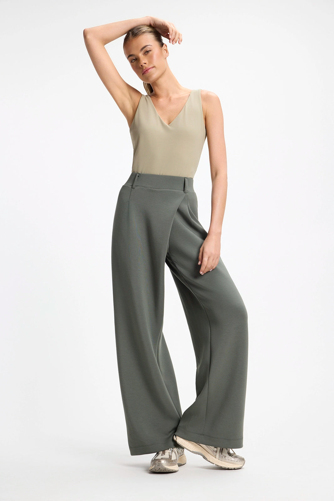 Dreamweave™ Asymmetrical Pant - Kambaba