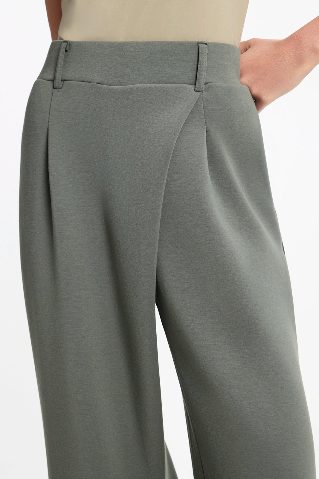 Dreamweave™ Asymmetrical Pant - Kambaba