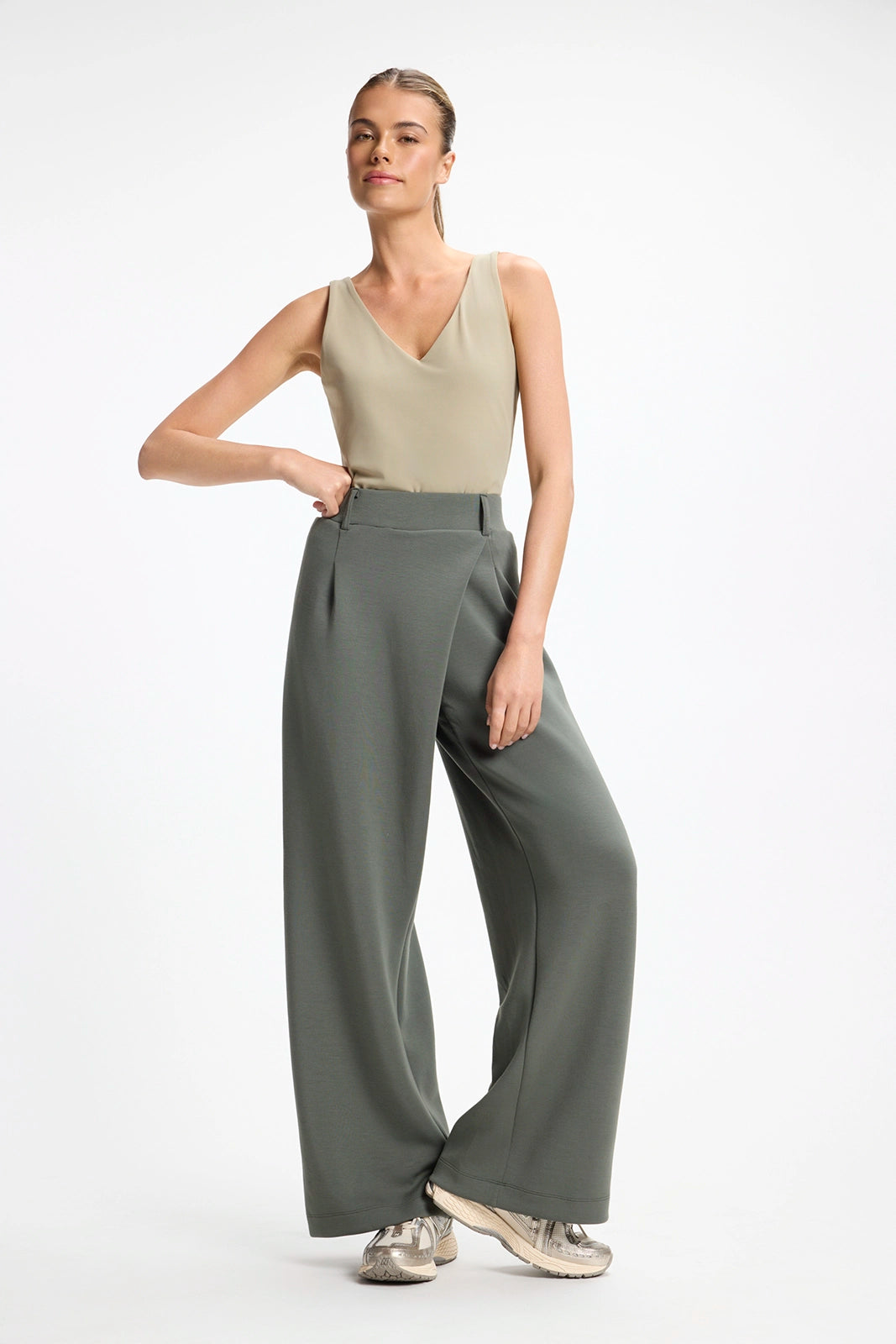 Dreamweave™ Asymmetrical Pant - Kambaba