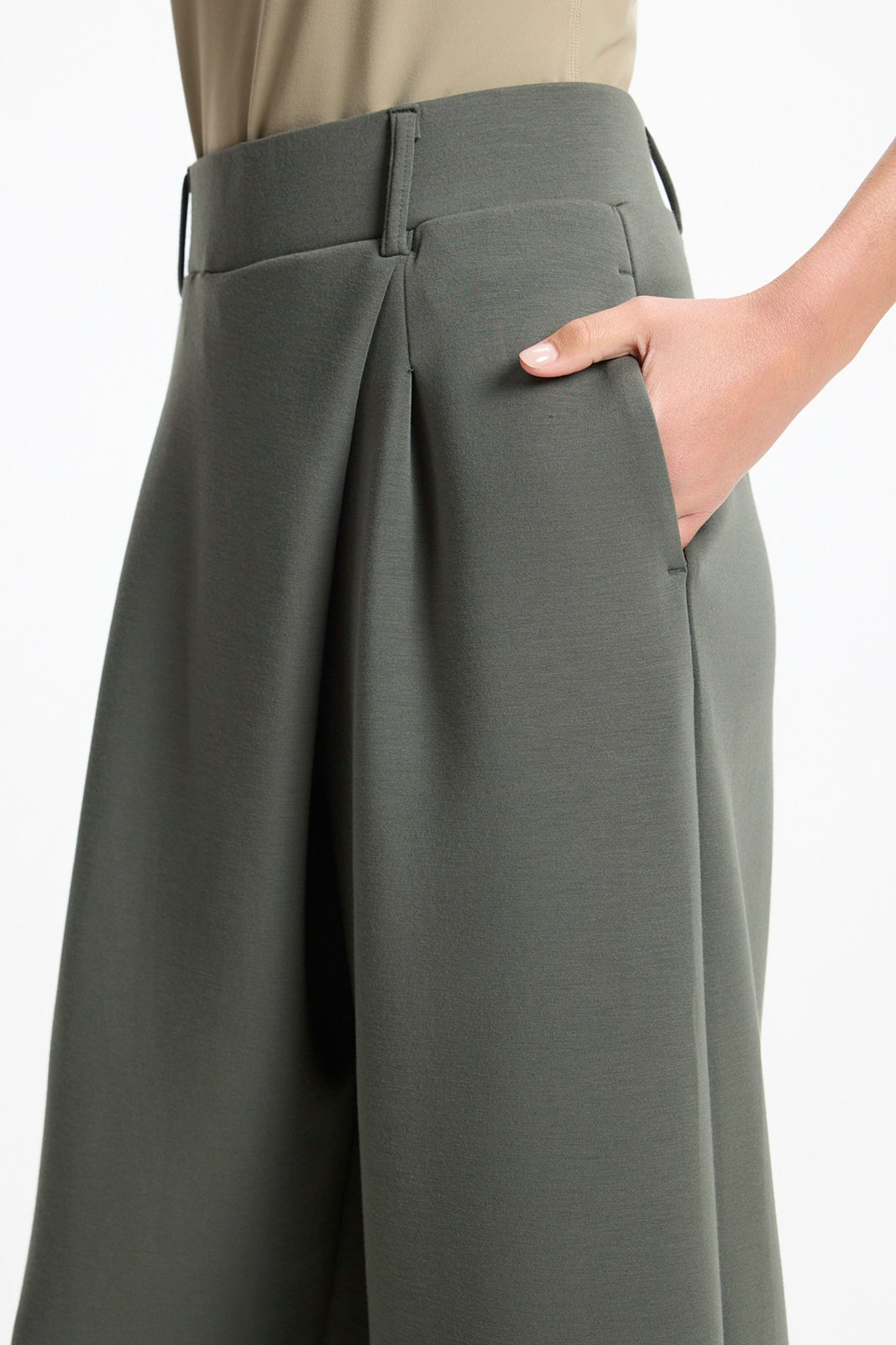 Dreamweave™ Asymmetrical Pant - Kambaba