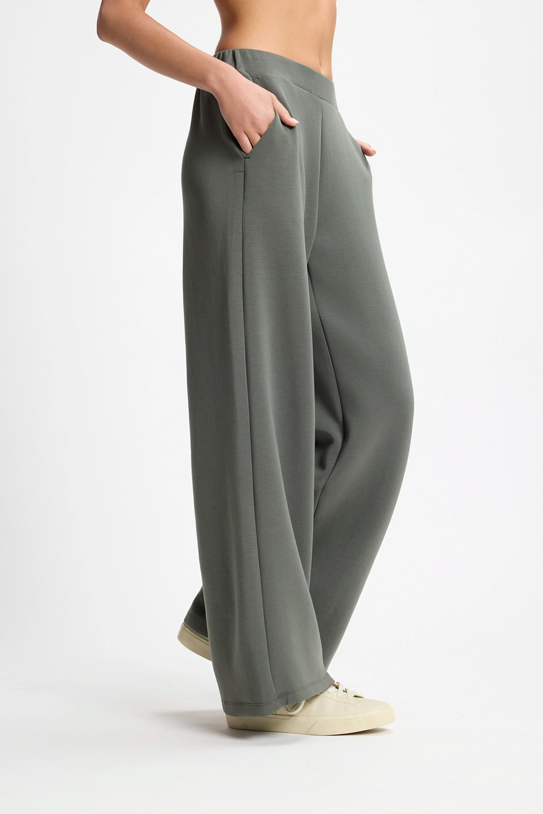 Dreamweave™ Wide Leg Pant - Kambaba