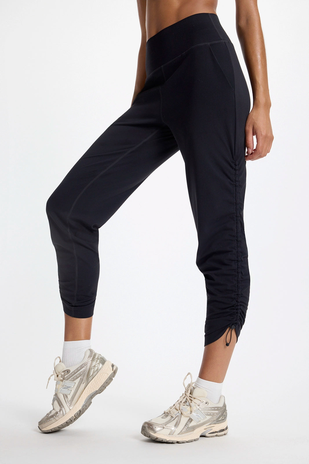 Cloud Studio Pant - Black