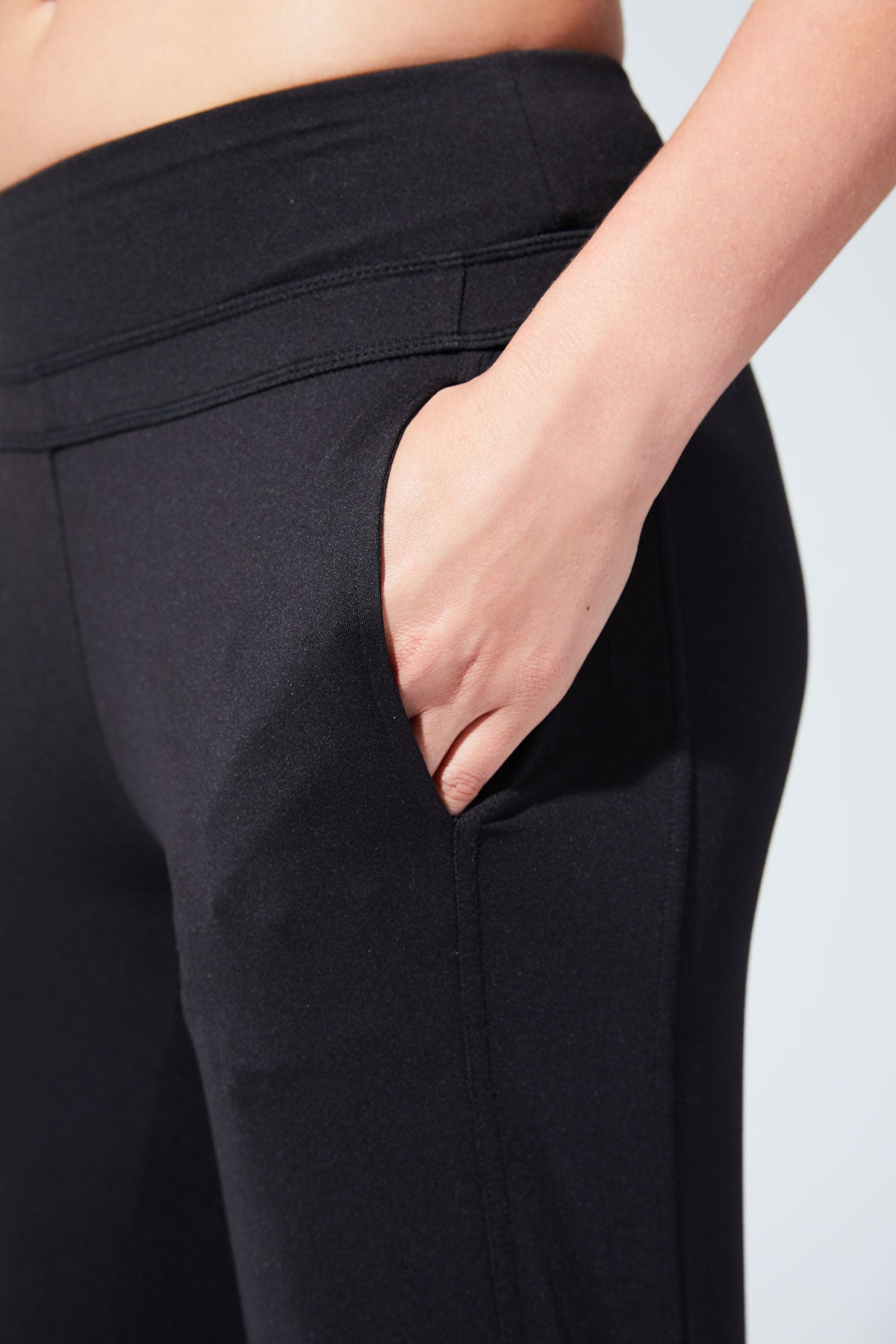 Embrace Recycled Polyester Jogger - Plus