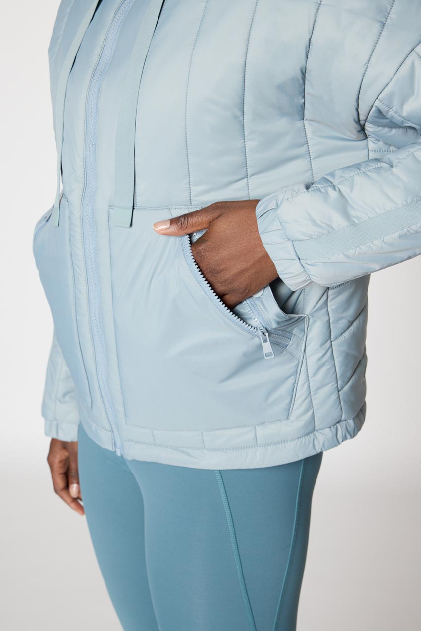 Innovate Active Sorona® Insulated Jacket